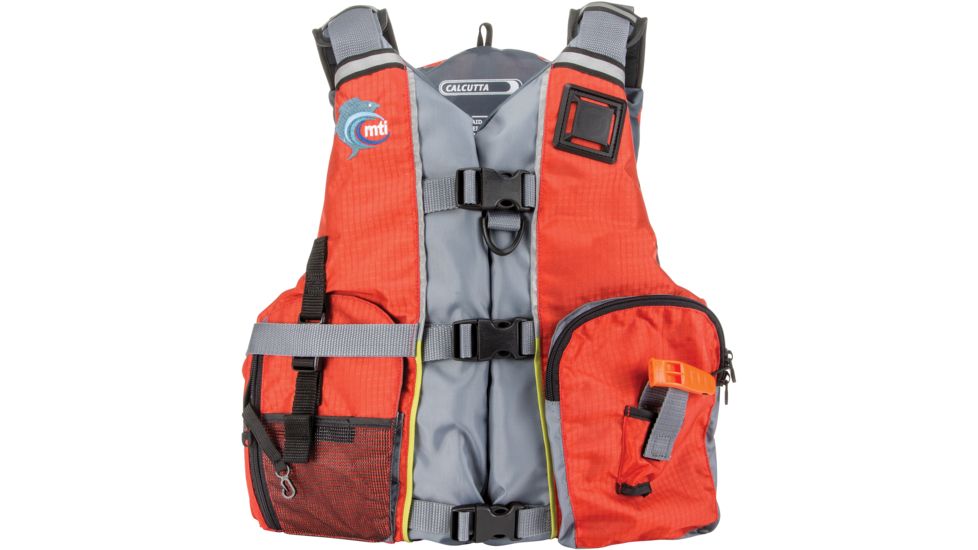 MTI Adventurewear Calcutta Org/gray MTI-411E-0EA00