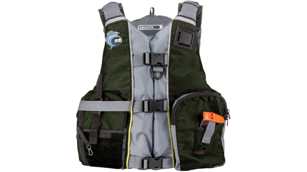 MTI Adventurewear Calcutta Green/gray MTI-411E-0GA00