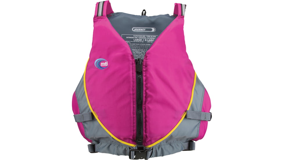 MTI Adventurewear Journey Berry/grey 2x/3x MTI-711M-0PA78