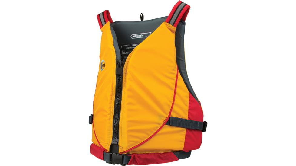 MTI Adventurewear Journey Mango/red 2x/3x MTI-711M-0ER78