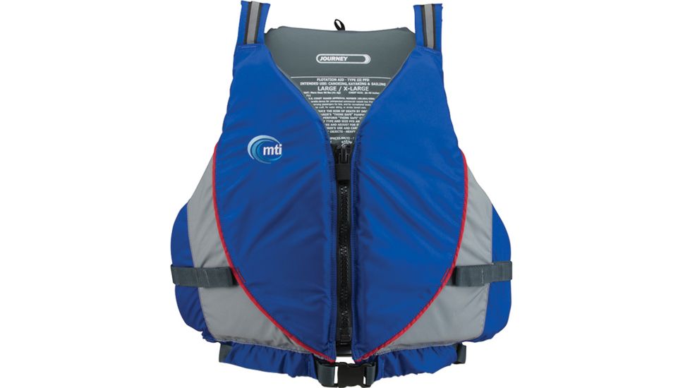 MTI Adventurewear Journey Blue/grey L/xl MTI-711M-0BA56