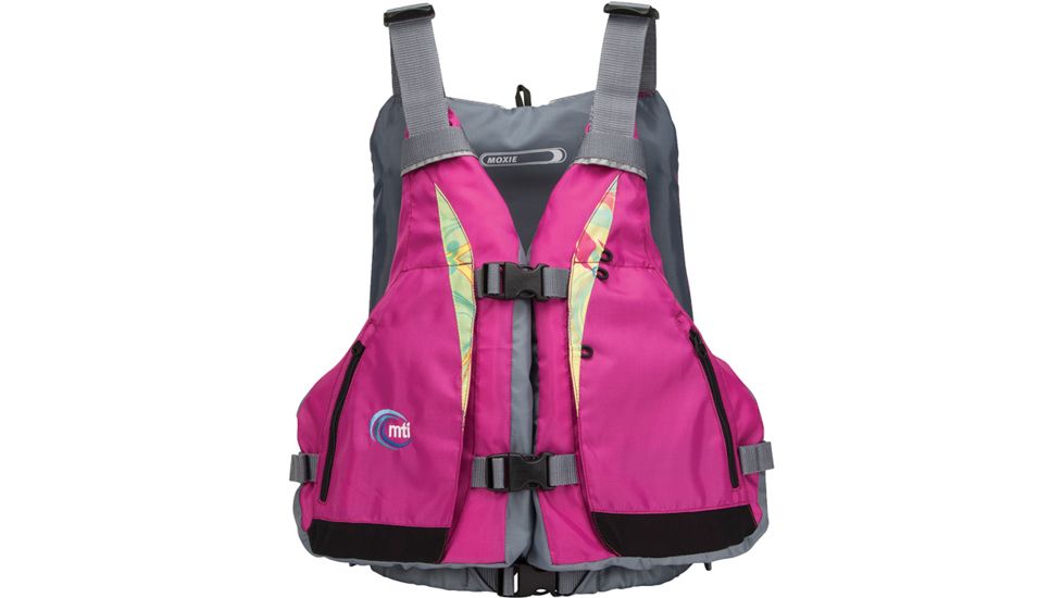 MTI Adventurewear Moxie Berry/caribe Xs/sm MTI-807J-0PS23