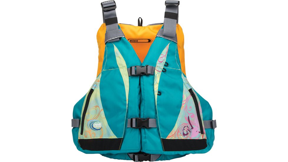 MTI Adventurewear Moxie Berry/caribe Xs/sm MTI-807J-0PS23