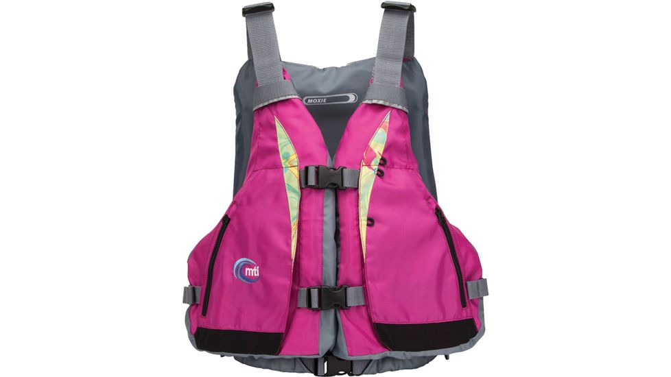 MTI Adventurewear Moxie Berry/caribe Xs/sm MTI-807J-0PS23