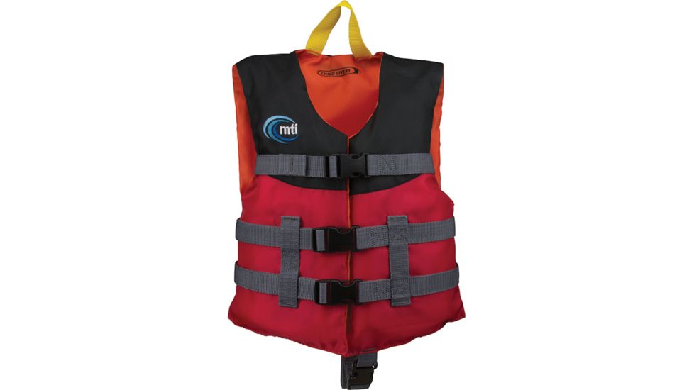 MTI Adventurewear Mti Child Livery Grn/blk MTI-230F-0GK00