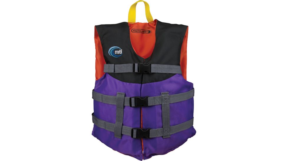 MTI Adventurewear Mti Child Livery Grn/blk MTI-230F-0GK00