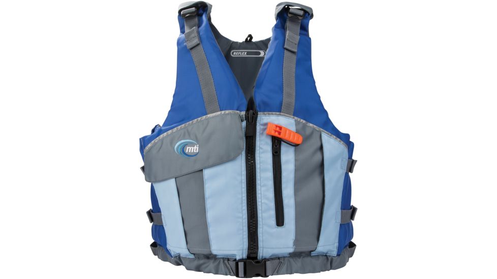 MTI Adventurewear Reflex Blue/sky Xs/sm MTI-702I-0BB23