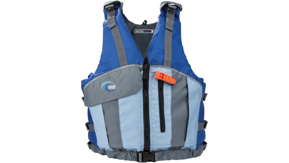 MTI Adventurewear Reflex Blue/sky Xl/2xl MTI-702I-0BB67