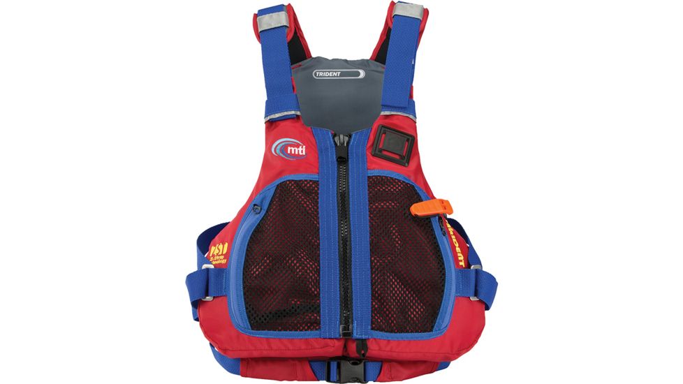 MTI Adventurewear Trident Red Sm/md MTI-716D-0RR34