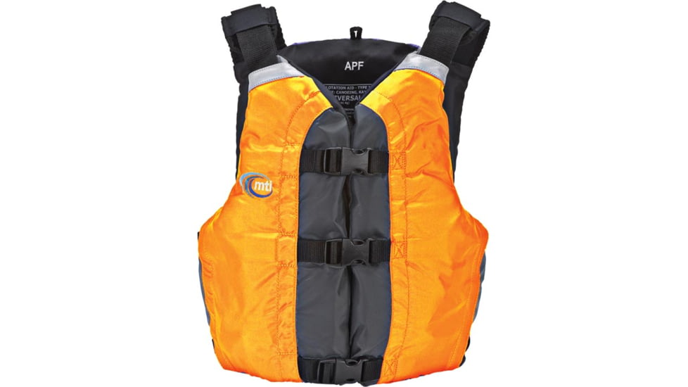 MTI Underdog Apf Universal Fit Mango/grey MTI-411A-0ES00