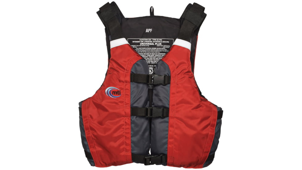 MTI Underdog Apf Universal Fit, Ruby/navy MTI-411A RUBY/NAVY