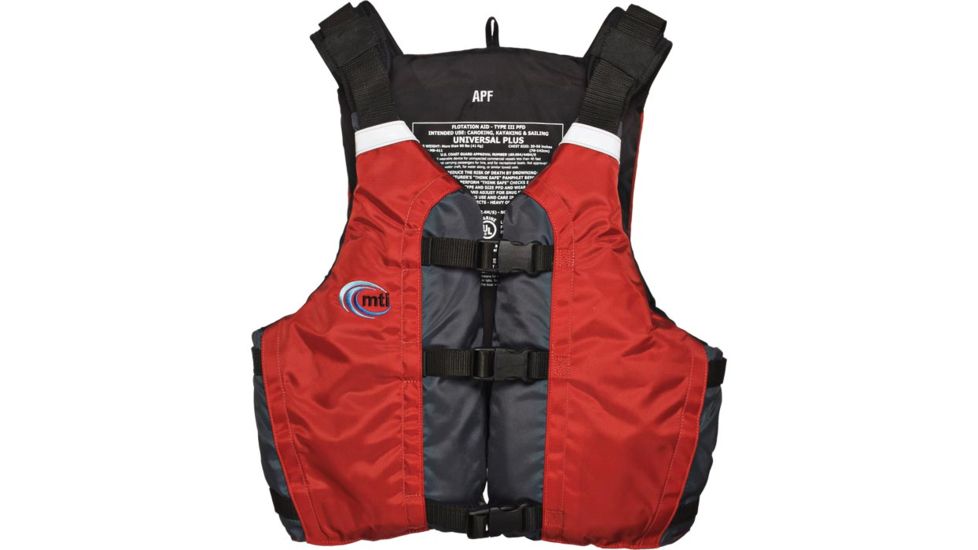 MTI Underdog Apf Universal Fit, Ruby/navy MTI-411A RUBY/NAVY