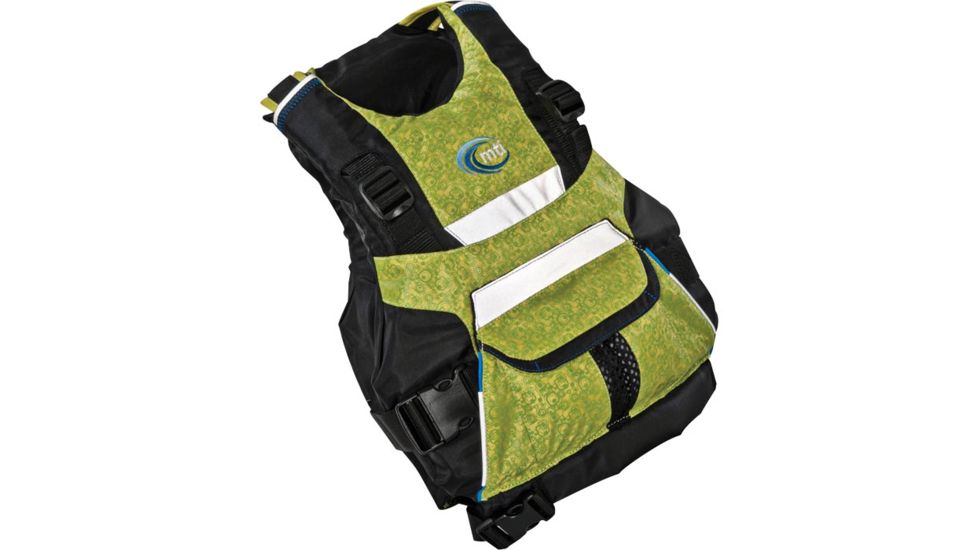 MTI Underdog Bob Green/black 50-90lbs. MTI-250A GREEN/BLACK