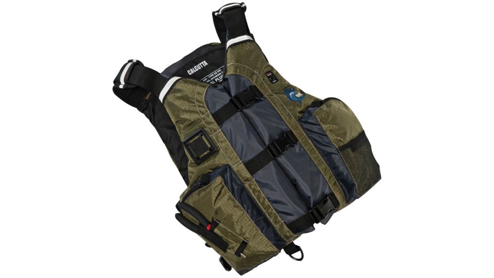 MTI Underdog  Calcutta - Olive MTI-411B OLIVE