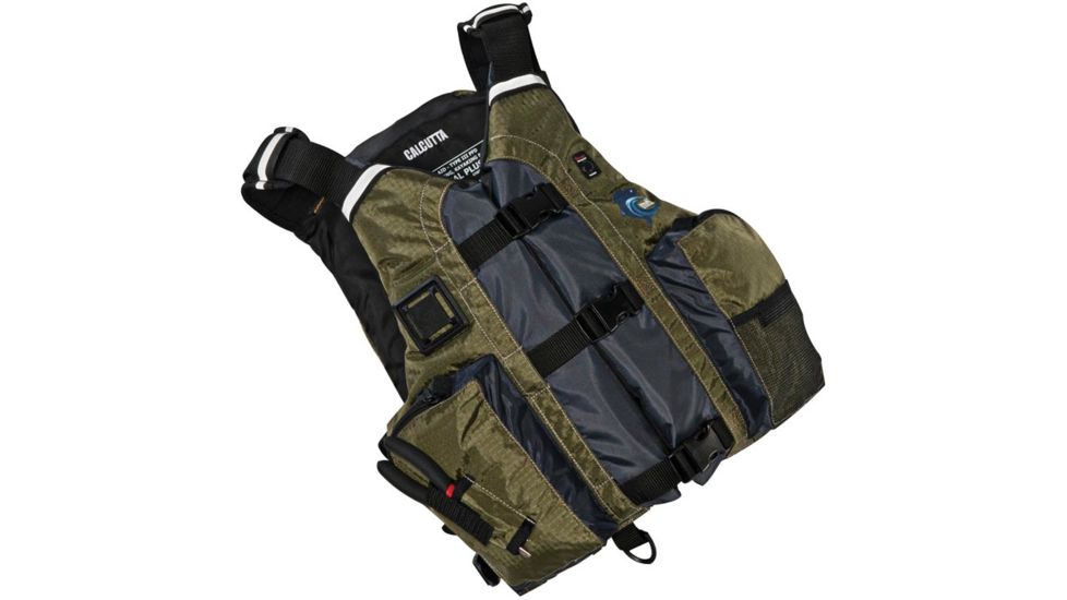 MTI Underdog  Calcutta - Olive MTI-411B OLIVE