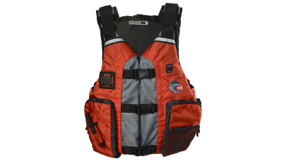 MTI Underdog Calcutta - Orange MTI-411B-0EA00