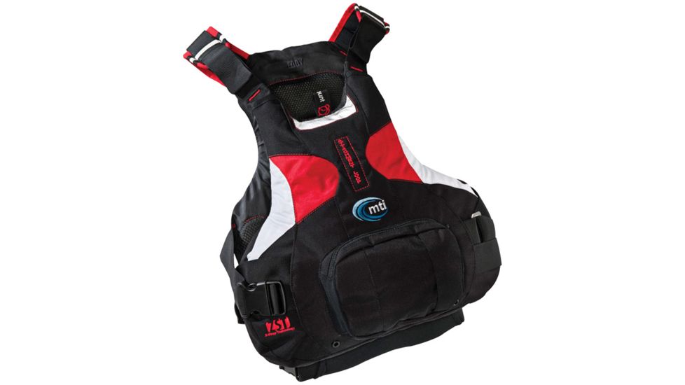 MTI Underdog Cascade Lg/xl Black/grey MTI-706C-0KA56