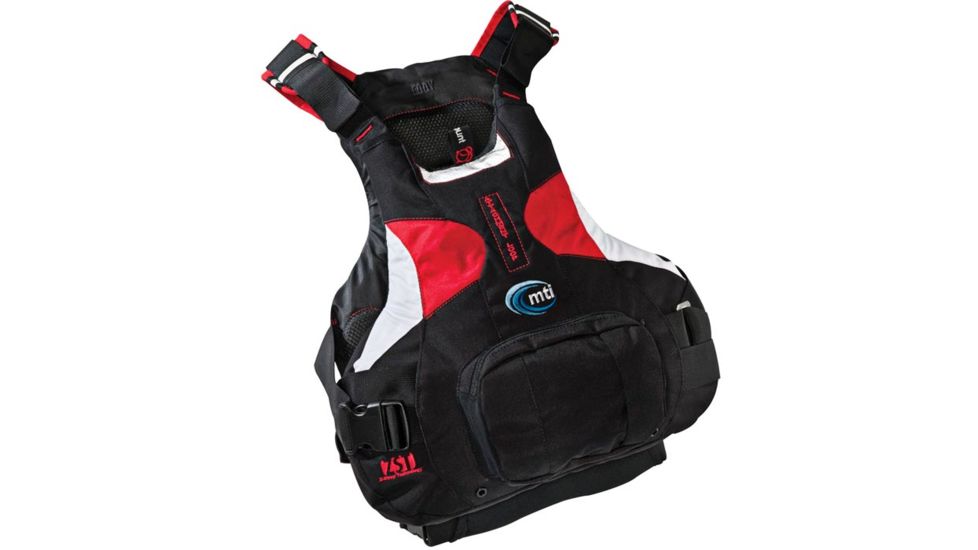MTI Underdog  Cascade Lg/xl Red/black MTI-0706B RED/BLK L/