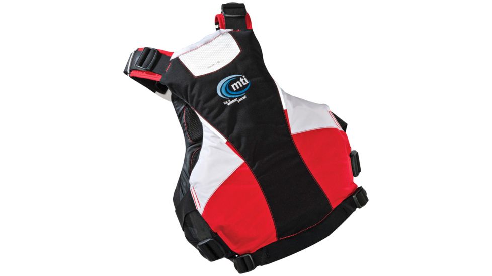 MTI Underdog Cascade Lg/xl Black/grey MTI-706C-0KA56