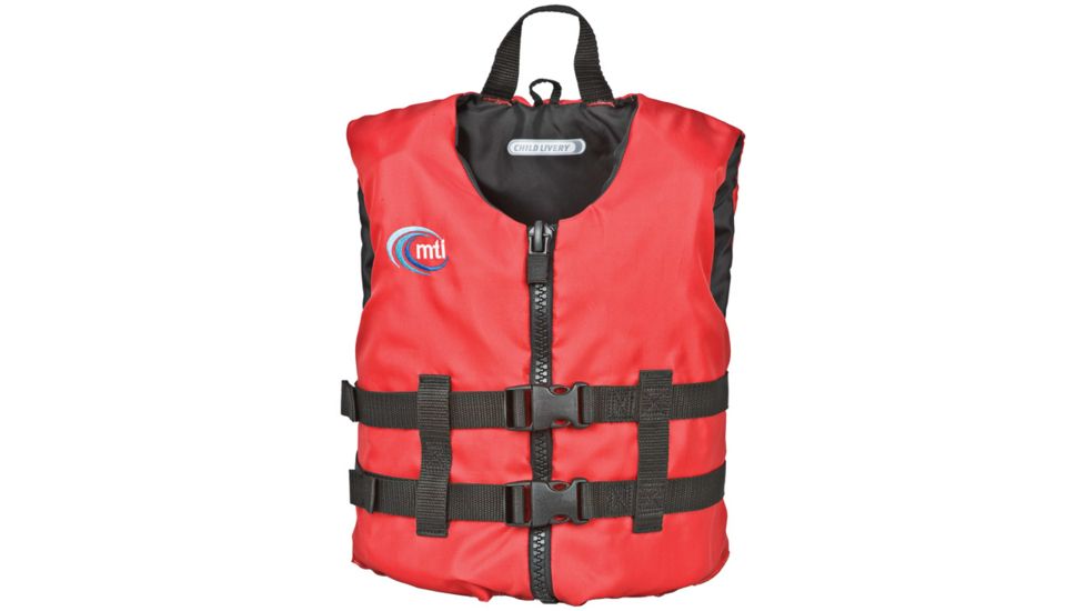 MTI Adventurewear Mti Child Livery Grn/blk MTI-230F-0GK00