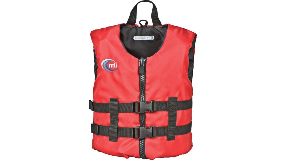 MTI Underdog  Child Livery Red MTI-230B-0R000