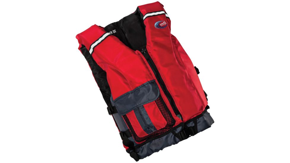 MTI Underdog  Cruiser Se Xl/xxl Red MTI-601C XL/XXL RED