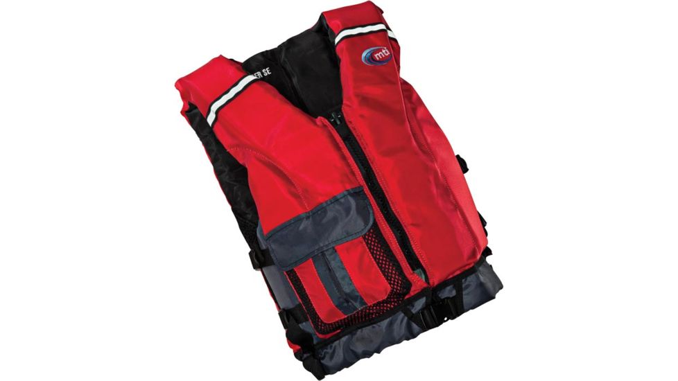 MTI Underdog  Cruiser Se Xl/xxl Red MTI-601C XL/XXL RED