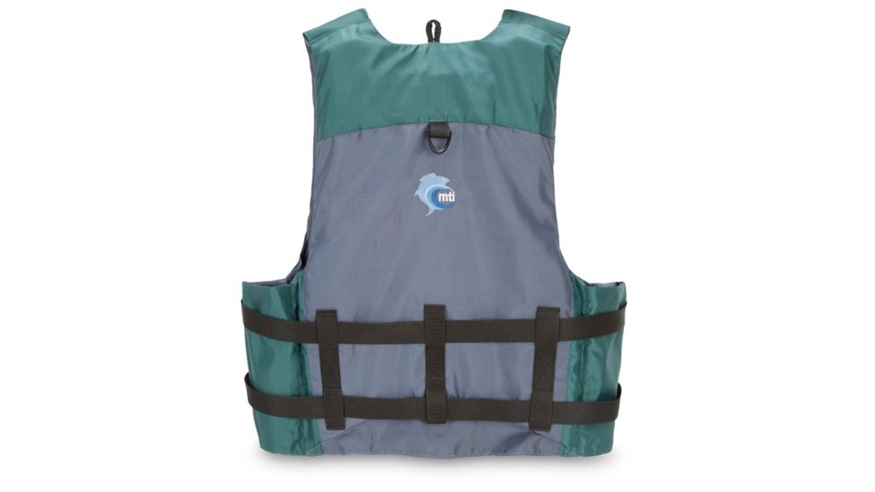 MTI Underdog Fisher Green Xl/2xl MTI-709F-0GA67