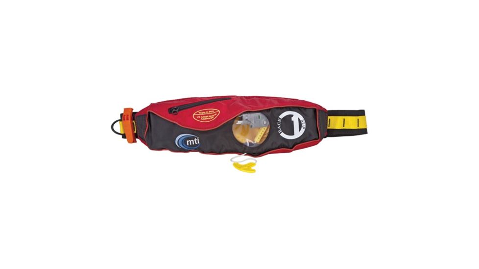 MTI Underdog Fluid 2.0 Race Red MTI-40090RK00