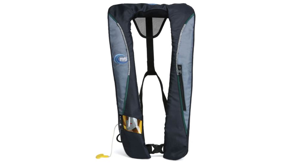 MTI Underdog Helios 2.0 Dark Gray/gray MTI-4002-0AA00