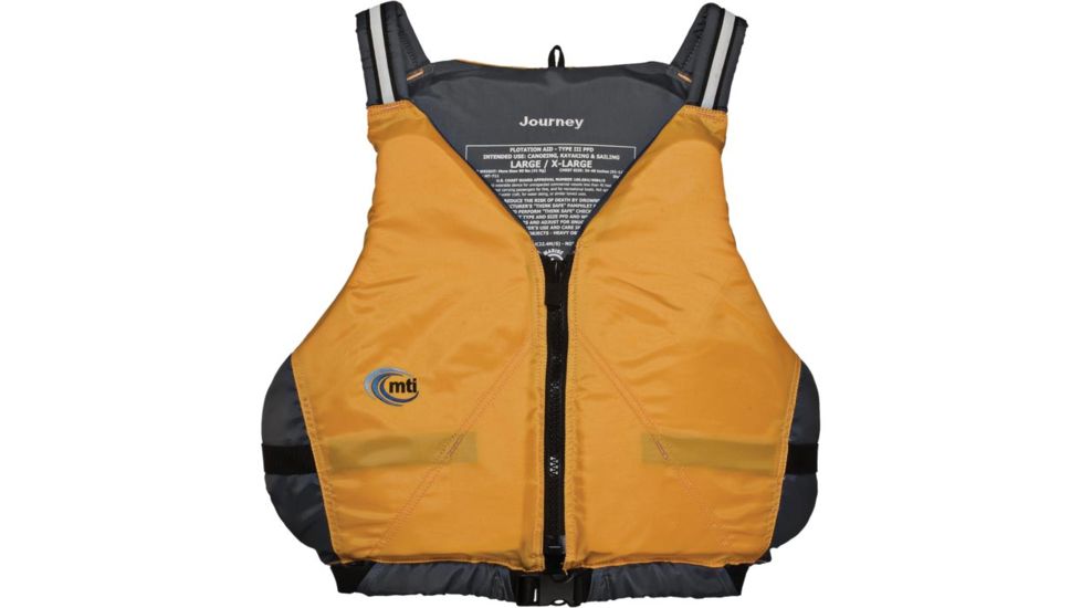MTI Underdog Journey - S/m Mango/grey MTI-711A S/M MANGO/G