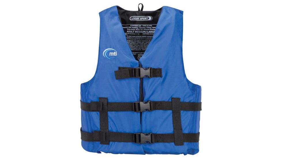 MTI Underdog Livery Sport Xl/xxl Blue MTI-701B-0B067