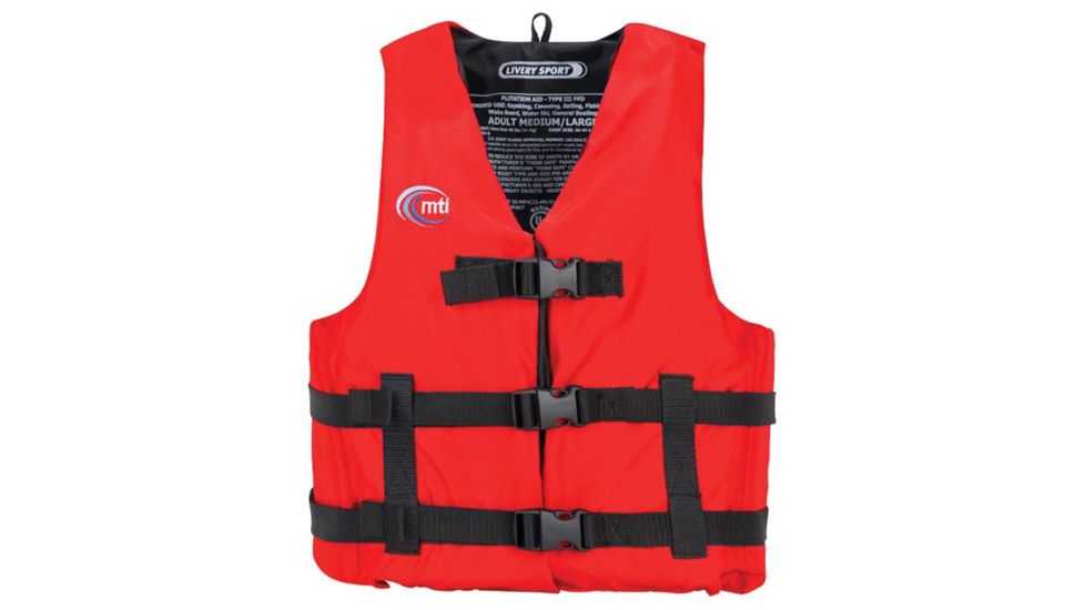 MTI Underdog Livery Sport Xl/xxl Red MTI-701B-0R067