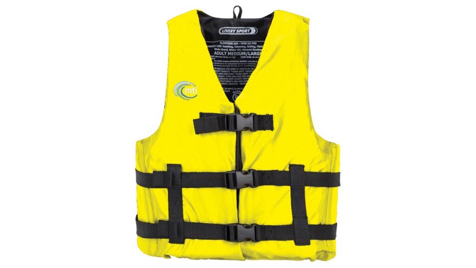 MTI Underdog Livery Sport Xl/xxl Yellow MTI-701B-0Y067