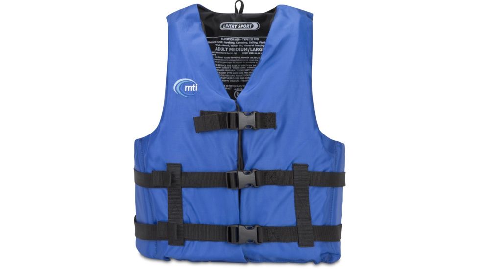 MTI Underdog Livery Sport Xs/s Blue MTI-701B-0B023