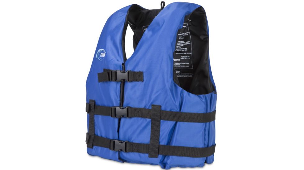 MTI Underdog Livery Sport Xs/s Blue MTI-701B-0B023