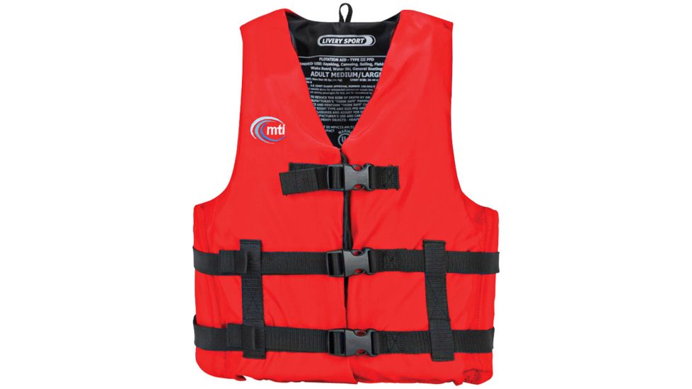 MTI Underdog Livery Sport Xs/s Red MTI-701B-0R023