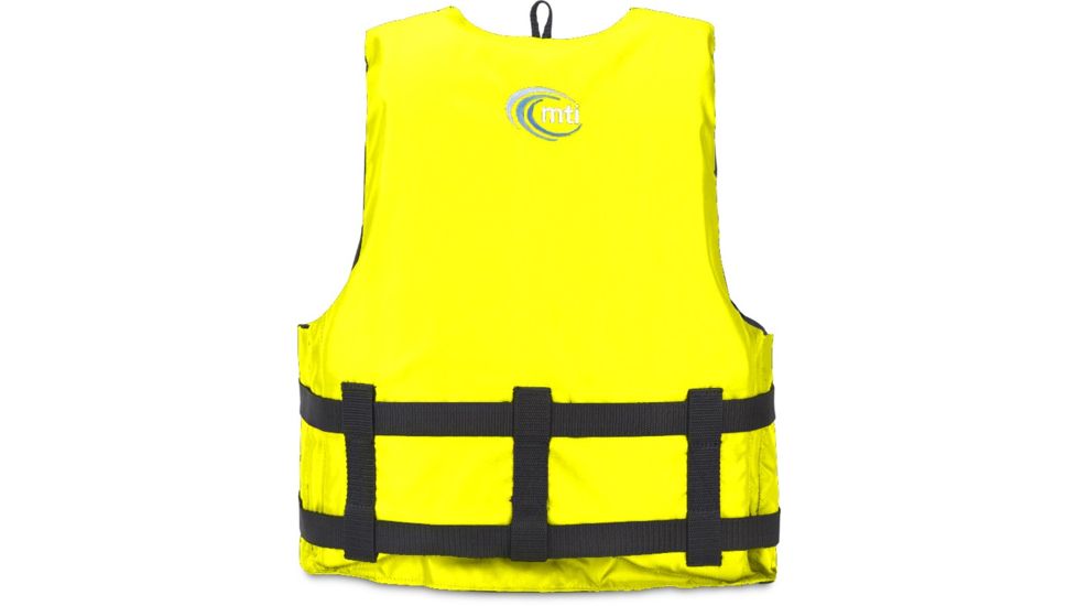 MTI Underdog Livery Sport Xs/s Yellow MTI-701B-0Y023