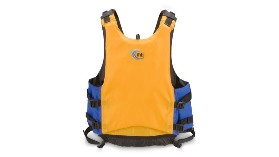 MTI Underdog Reflex M/l Mango/blue MTI-702F-0EB45