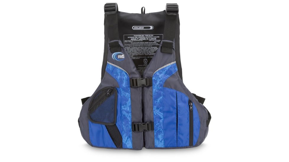 MTI Underdog Solaris Blue/grey 2xl/3xl MTI-807E-0BA78