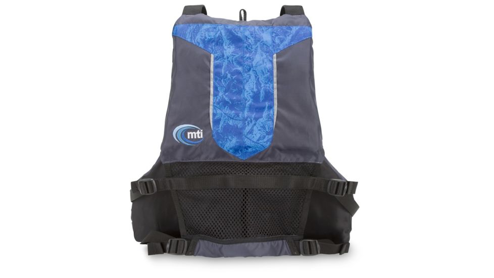 MTI Underdog Solaris Blue/grey Lg/xl MTI-807E-0BA56