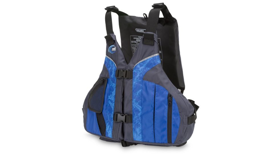MTI Underdog Solaris Blue/grey Lg/xl MTI-807E-0BA56