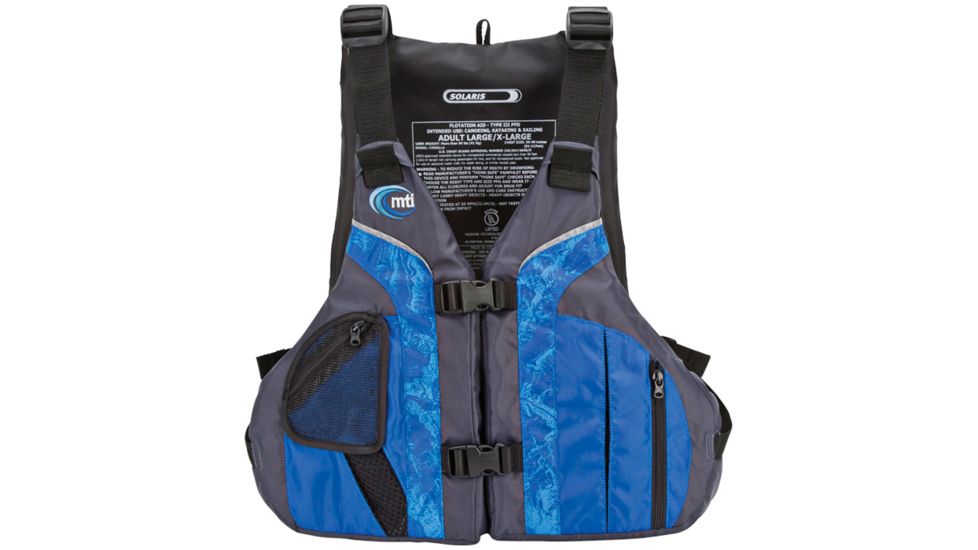 MTI Underdog Solaris Blue/grey Sm/md MTI-807E-0BA34
