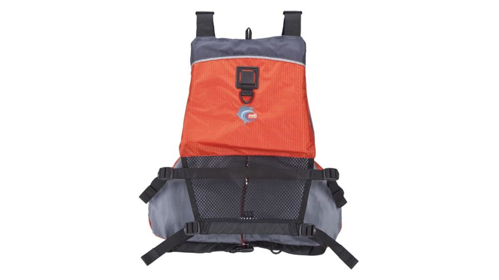 MTI Underdog Solaris F Spec Oran/grey Sm/md MTI-807B-0EA34