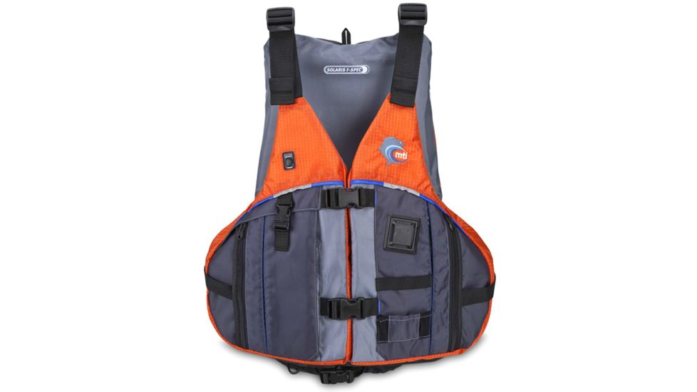 MTI Underdog Solaris F Spec Orn/gry 2xl/3xl MTI-807B-0EA78