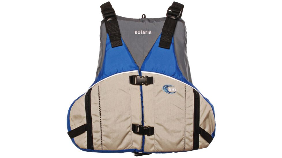 MTI Underdog Solaris Pfd Sm/md Alum/blue MTI-807A SM/MD ALUMI