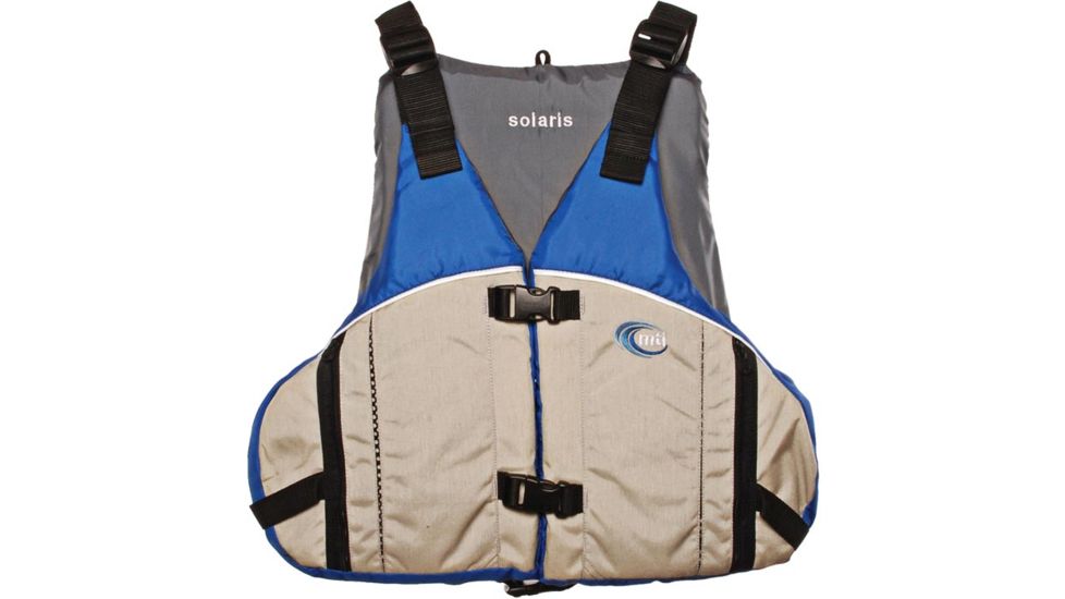 MTI Underdog Solaris Pfd Sm/md Alum/blue MTI-807A SM/MD ALUMI