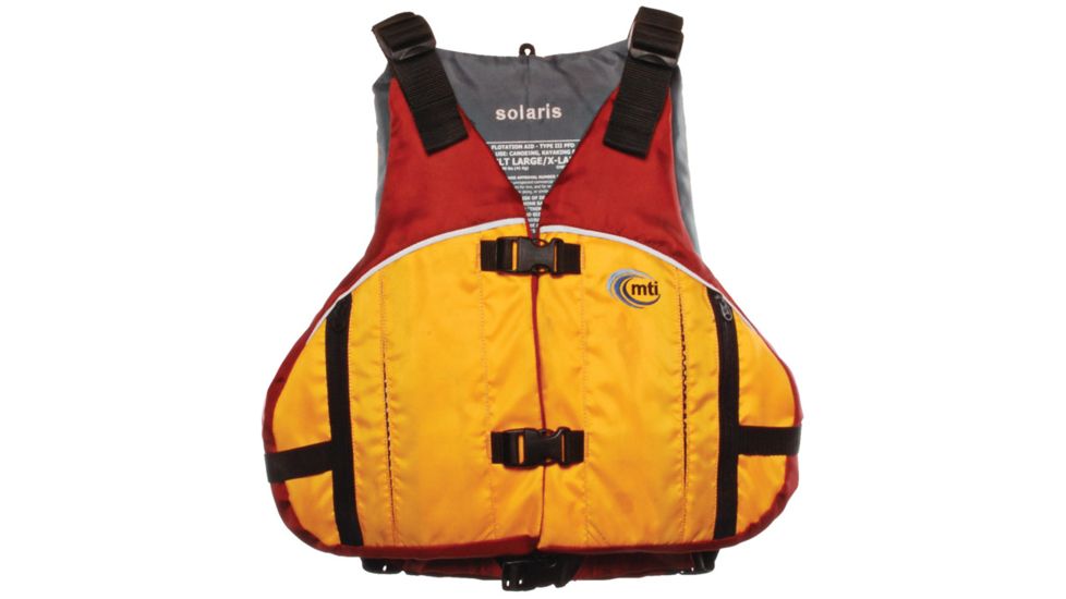 MTI Underdog Solaris Pfd Sm/md Mango/ruby MTI-807A SM/MD MANGO