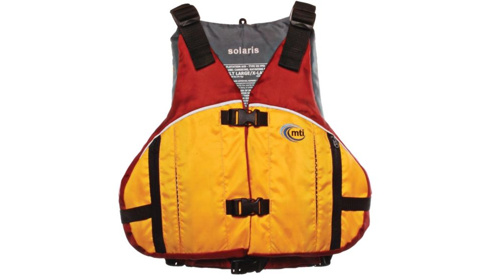 MTI Underdog Solaris Pfd Sm/md Mango/ruby MTI-807A SM/MD MANGO