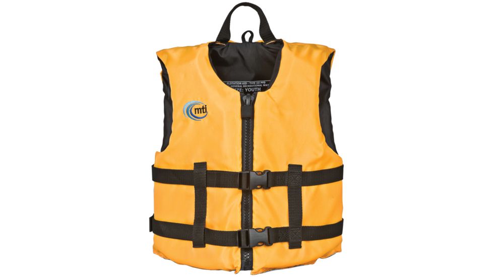 MTI Adventurewear Mti Child Livery Grn/blk MTI-230F-0GK00